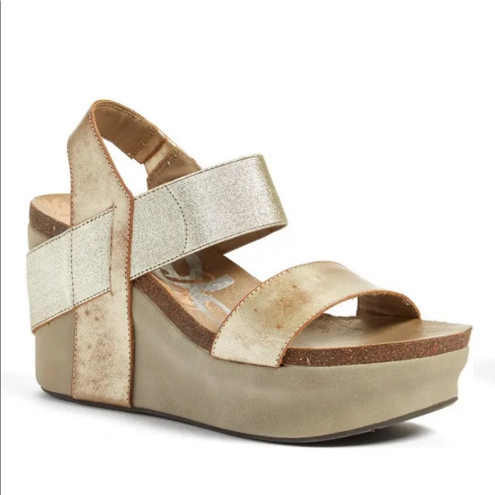 Otbt Gold Bushnell Wedges